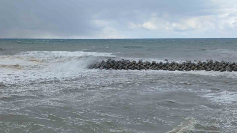 Karadeniz’de fırtına uyarısı