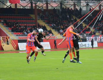 TFF 2. Lig: GMG Kastamonuspor: 2 - İskenderunspor: 1
