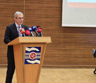 KARDEMİR Yönetim Kurulu Başkanı Demir: "14 alanda rekor üretim seviyeleri yakalanmıştır"