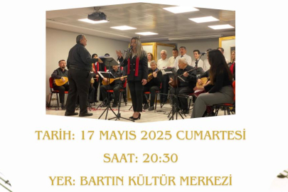 Ulus Belediyesi’nden Türk Halk Müziği Konseri Daveti