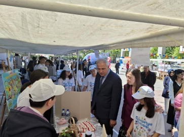 Ereğli’de bilimle büyüyen nesiller
