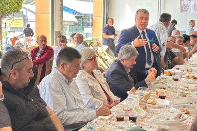 Bartın Sanayi Sitesi'nde Büyük Buluşma: Esnafa Müjde Üstüne Müjde!