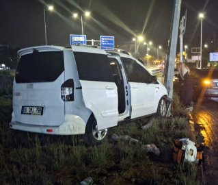 Karabük’te trafik kazalarında 5 kişi yaralandı