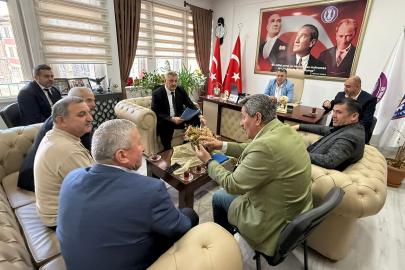Bartın’da Esnaf Odaları İstişare Toplantısı Gerçekleştirildi