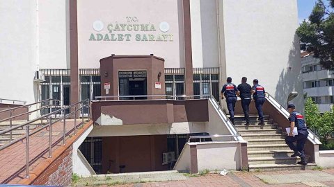 Zonguldak’ta kasabı silahla vuran çalışanı tutuklandı