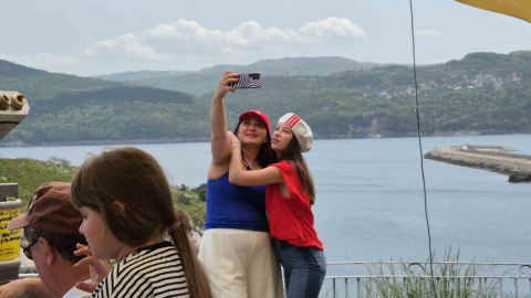Başkan Çakır; "Amasra, bayramda tüm misafirlerini bekliyor"
