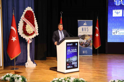 BEUN’da TUFUAB 13. Teknik Sempozyumu başladı