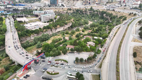 Karabük’te YKS’ye geç kalan öğrenci içeri alınmadı