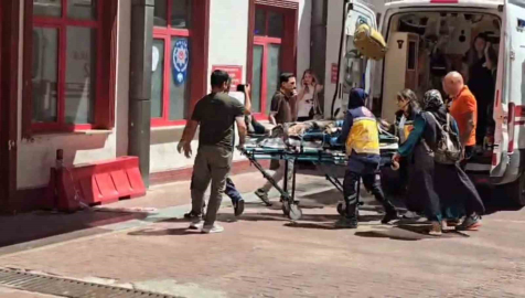 Kozlu TTK’da gazdan etkilenen 5 işçi tedavi altına alındı
