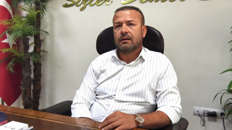 Başkan Yılmaz, "ALTER’de muhatabımız artık devletin temsilcileri olacak"