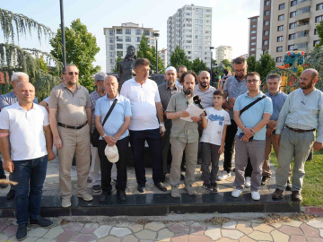 Vatandaşlardan, parklarda ve sokaklarda uygunsuz hareketlerde bulunanlara tepki