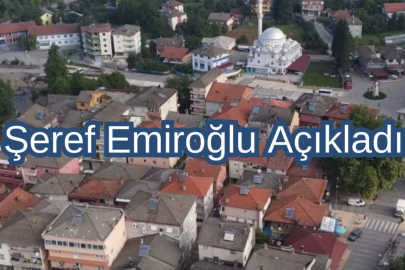 Şeref Emiroğlu Açıkladı