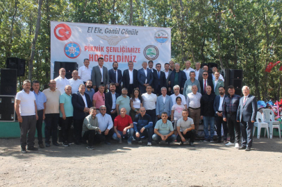 ÇATALCA'DA BARTIN RÜZGARI ESTİ: PİKNİK ŞÖLENİNE BÜYÜK İLGİ