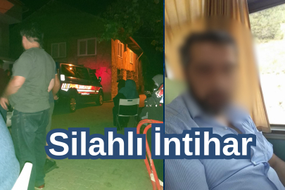 Silahlı İntihar