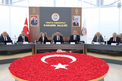 BAKKA eylül ayı yönetim kurulu toplantısı Karabük’te gerçekleştirildi