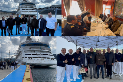 Turizm İş Birliği ve Kruvaziyer Potansiyeli Vurgusu