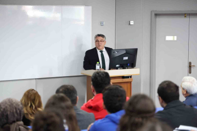 BEUN’dan Türkiye’de bir ilk, "Finansal Okuryazarlık, Finans Diplomasisi ve Güvenlik" dersi başladı