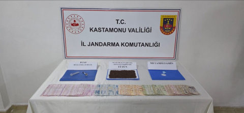 Uyuşturucu ticaretinden yargılanan sanık tahliye edildi