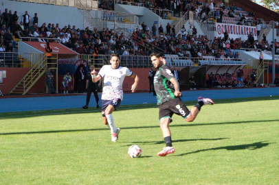 TFF 3. Lig: Zonguldakspor: 1 - Amasyaspor: 2