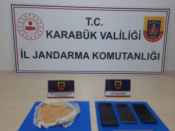 Karabük’te 20 kilo bonzai üretilebilecek hammadde ele geçirildi