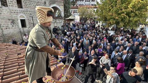 9. Safran Festivali başladı