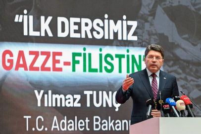 Adalet Bakanı Yılmaz Tunç, Bartın Üniversitesi Akademik Yıl Açılışına Katılacak