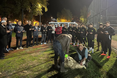 Ulus Çınar Spor Yeni Sezona Dualarla Başladı!