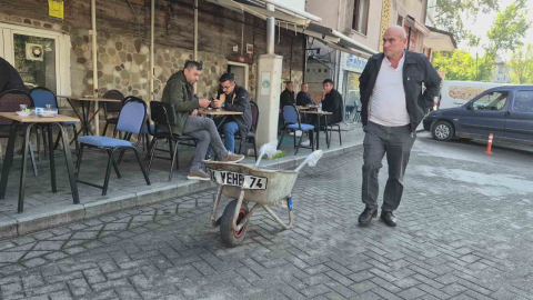 Bartın’ın maskotu öldü