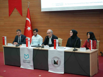 Kastamonu Üniversitesi Rektör Yardımcısı Prof. Dr. Mehmet Atalan: