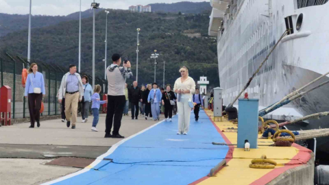 Amasra’da Rus turist sayısında 2026 hedefi 200 bin kişiyi aşmak