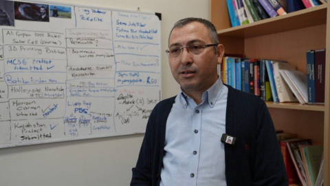 KBÜ ve Atyrau Petrol ve Gaz Üniversitesi’nden sürdürülebilir ambalaj iş birliği