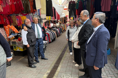 MHP Bartın Teşkilatı’ndan Esnaf Ziyareti