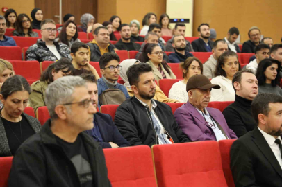 BARÜ’de "Malazgirt’i Yeniden Keşfetmek" konferansı düzenlendi