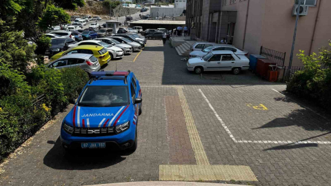 8 yıl kesinleşmiş hapis cezası olan firari hükümlü Alaplı’da yakalandı