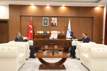 BARÜ ile Muş Alparslan Üniversitesi arasında iş birliği protokolü imzalandı