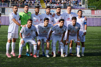 TFF 3. Lig: Karadeniz Ereğli Belediyespor: 2 - Zonguldakspor: 1