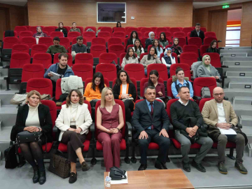 Kastamonu Üniversitesi’nde okul öncesi eğitim ele alındı