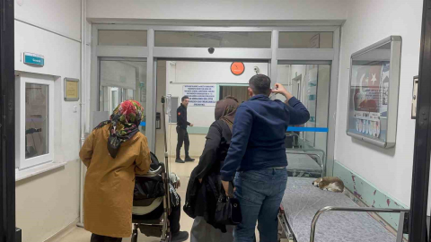 Düğün yemeği 8 kişiyi hastanelik etti