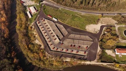 Sahipsiz Hayvan Bakımevi ve Rehabilitasyon Merkezi’nde kış hazırlıkları tamamlandı