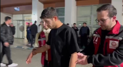 BEUN Alaplı MYO yurdunda gerçeği aratmayan deprem tatbikatı