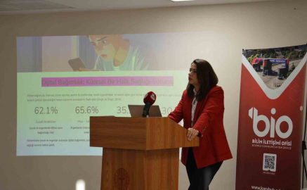 Karabük’te "Dijital Nesil ve Aile Dinamikleri" semineri düzenlendi