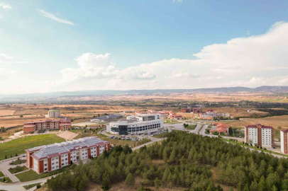 Kastamonu Üniversitesi, THE 2026 Disiplinlerarası Bilim Sıralamasında 351-400 bandında yer aldı