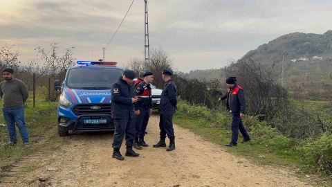 Alaplı’da doğalgaz boru hattında patlama