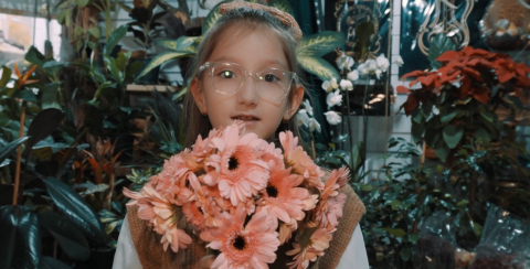 Esnaf ve vatandaşlar öğretmenler için kamera karşısına geçti