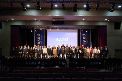 BARÜ’de "24 Kasım Öğretmenler Günü" kutlandı