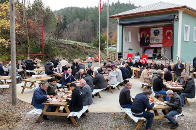 DRAHNADER’den Geleceğe Nefes: Orman Parkı ve Ağaç Dikme Töreni Yoğun İlgi Gördü
