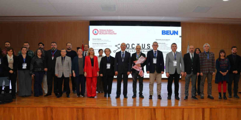 BEUN’da "Sosyoloji Günleri Sempozyumu" başladı