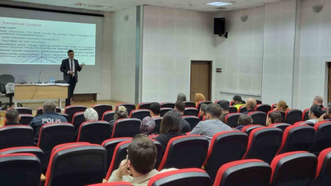 KBÜ’den Emniyet Personeline vergi ve bütçe yönetimi eğitimi