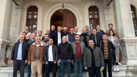 KASEM’de 6’ncı bilirkişilik eğitimi gerçekleşti