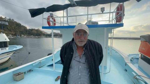 Karadeniz’de palamut hayal kırıklığı yaşattı